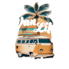 Van-Lifestyle-Stil - Wohnmobil