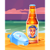 Summer on the beach