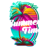 Summer Time - Beach and Summer
