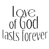 Amour de Dieu