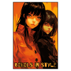 Rebels in Style: Anime Girl