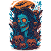 Happy Halloween Illustration