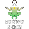 Rocksteady is energy