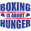 Boxing is About Hunger