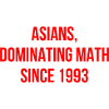Asian Math Saying English