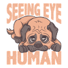 Seeing Eye Human 29