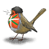 Basque robin