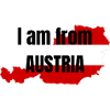 I am from Austria