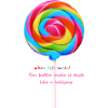 When life sucks! Lollipop