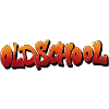 Oldschool graffiti lettering