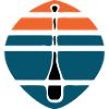 Paddle Sunset Logo