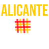 Alicante T-Shirt Alicante Souvenir