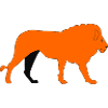 Lion Black