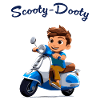 Scooter Junge