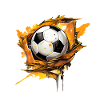 Fußball Ball