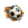 Fußball Ball