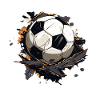 Fußball Ball
