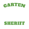 Gärtner Hobbygärtner Landschaftsbau Garten Sheriff