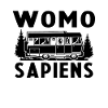 Womo Sapiens Funny Caravan