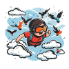 Sky High: Skydiving Adventure
