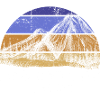 Adventure Mountain Sunset