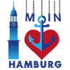 I love Hamburg