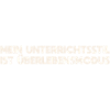 Mein Unterrichtsstil Ist Überlebensmodus