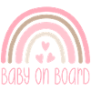 Bébé à bord