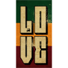 Love Rastafari