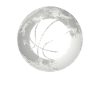 Full Moon - Basketball -