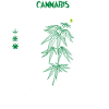 Cannabis Chemical Formula