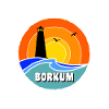 Ostsee Leuchtturm Borkum