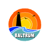 Ostsee Leuchtturm Baltrum