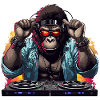 DJ Gorille