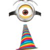 Minions Party Minion With Hooter
