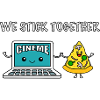 We Stick Together - Pizza und Streaming