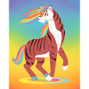 Pride Tiger