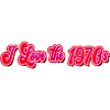 I love the 1970s