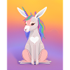 Kangaroo Einhorn
