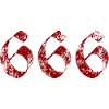 666