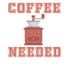 Funny Coffee Lover Outfit