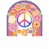 Dreadlocks Rasta Funny Hippie