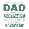 Software Developer Dad - Software Programmierer