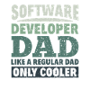Software Developer Dad - Software Programmierer