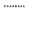 Football lettering