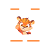 Tiger Motiv