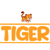 Tiger motif