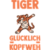 Tiger Motiv