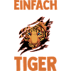 Tiger Motiv