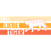 Tiger Motiv